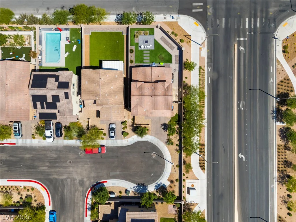 4304 Solitude Falls, North Las Vegas, NV 89084