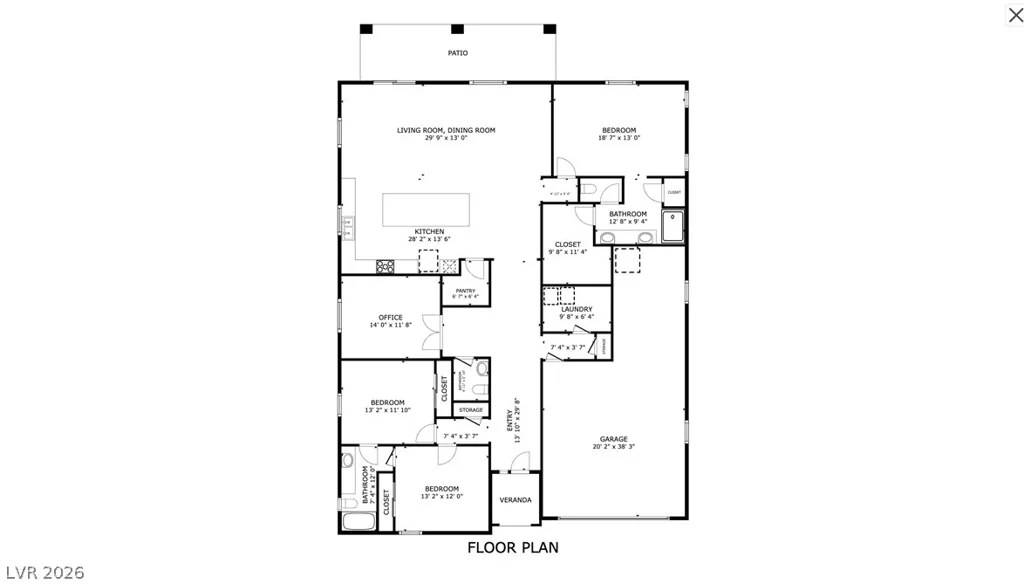 1102 Water, Henderson, NV 89011