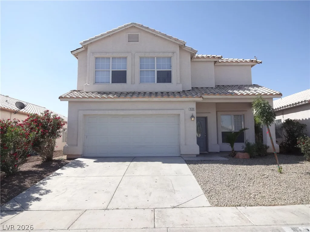 1533 Honey Vista, North Las Vegas, NV 89032