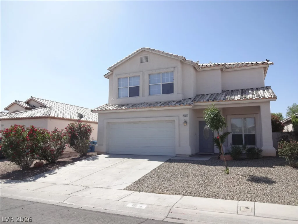1533 Honey Vista, North Las Vegas, NV 89032