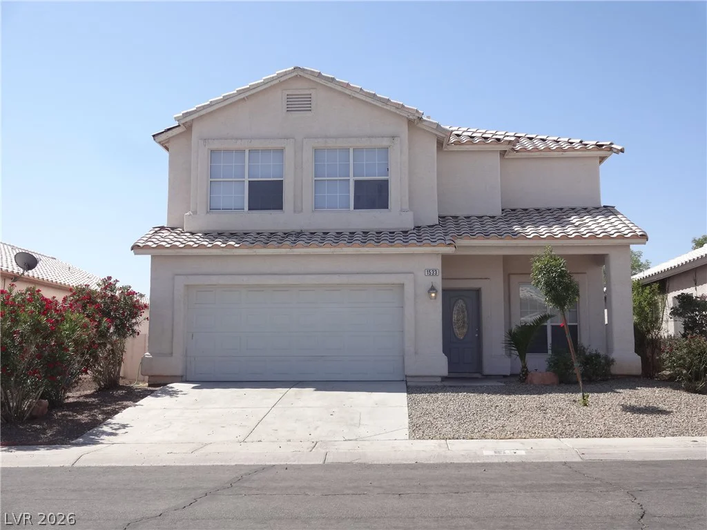 1533 Honey Vista, North Las Vegas, NV 89032