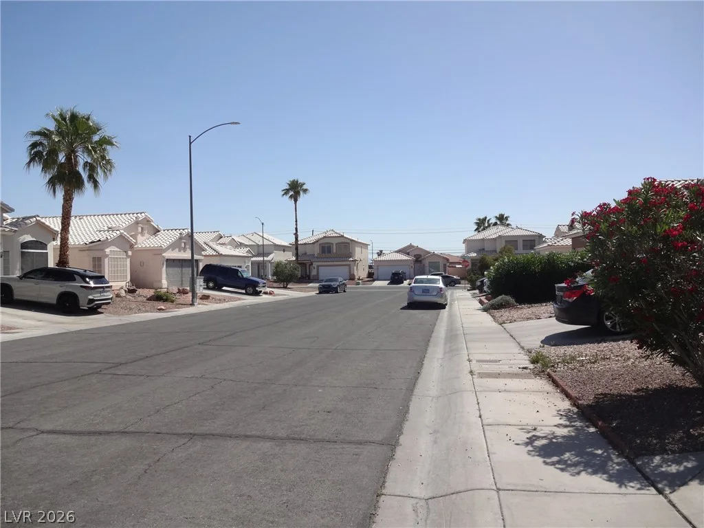 1533 Honey Vista, North Las Vegas, NV 89032