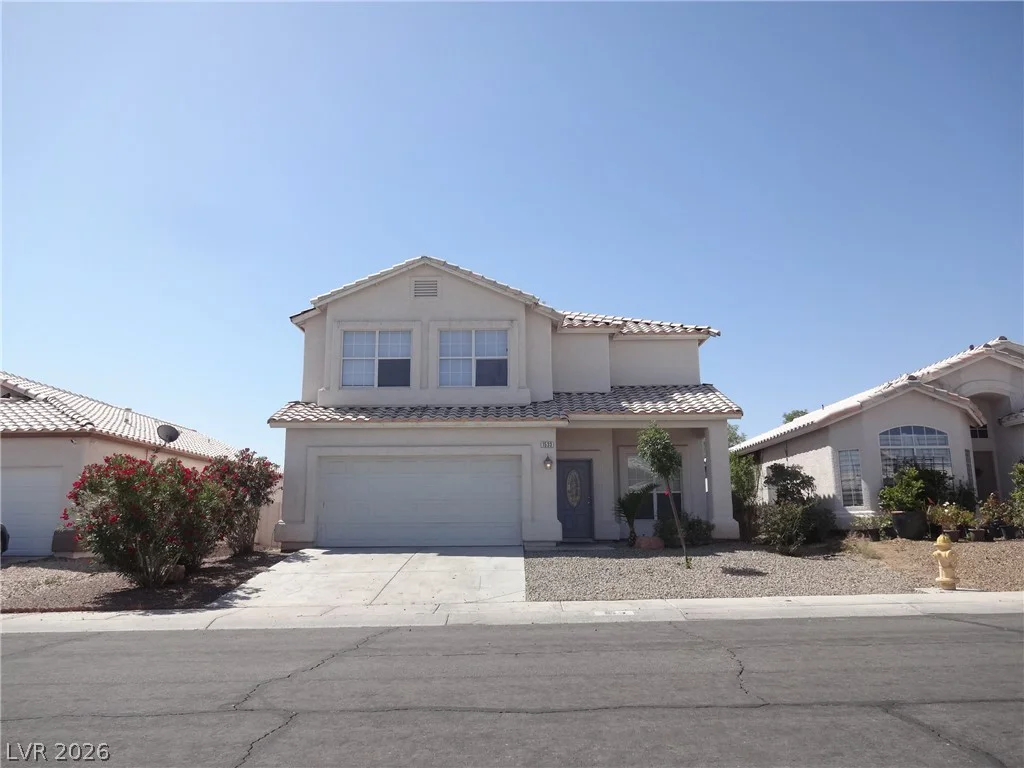 1533 Honey Vista, North Las Vegas, NV 89032