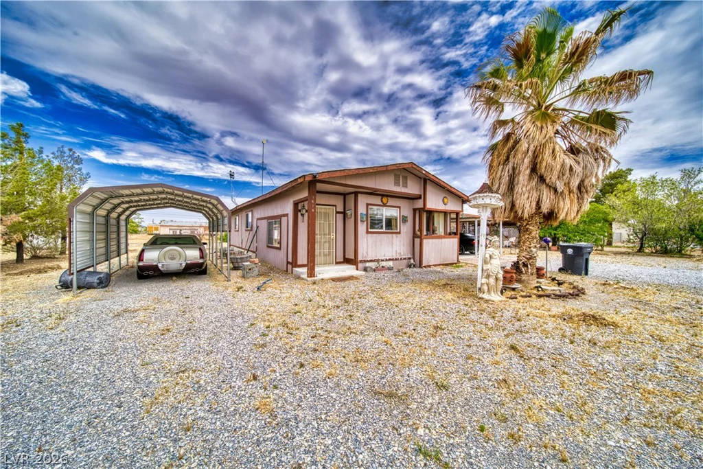 1610 Vondell, Pahrump, NV 89048