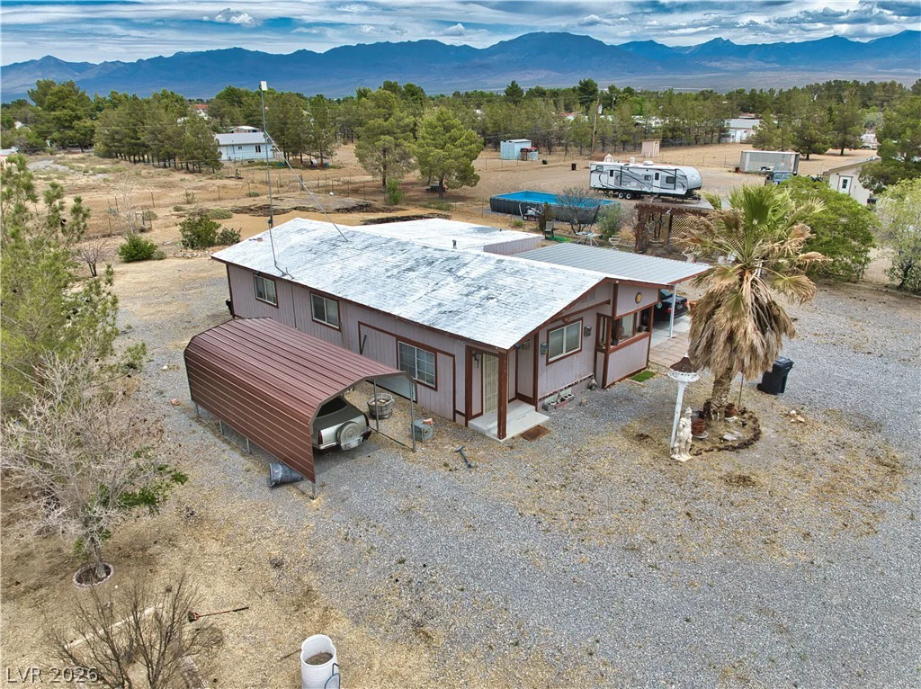 1610 Vondell, Pahrump, NV 89048