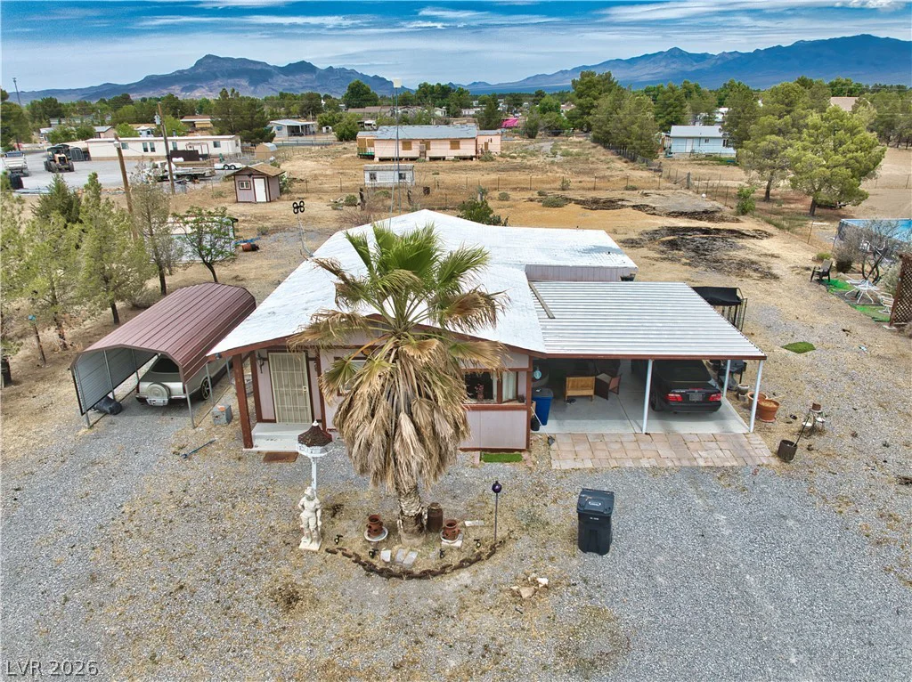1610 Vondell, Pahrump, NV 89048