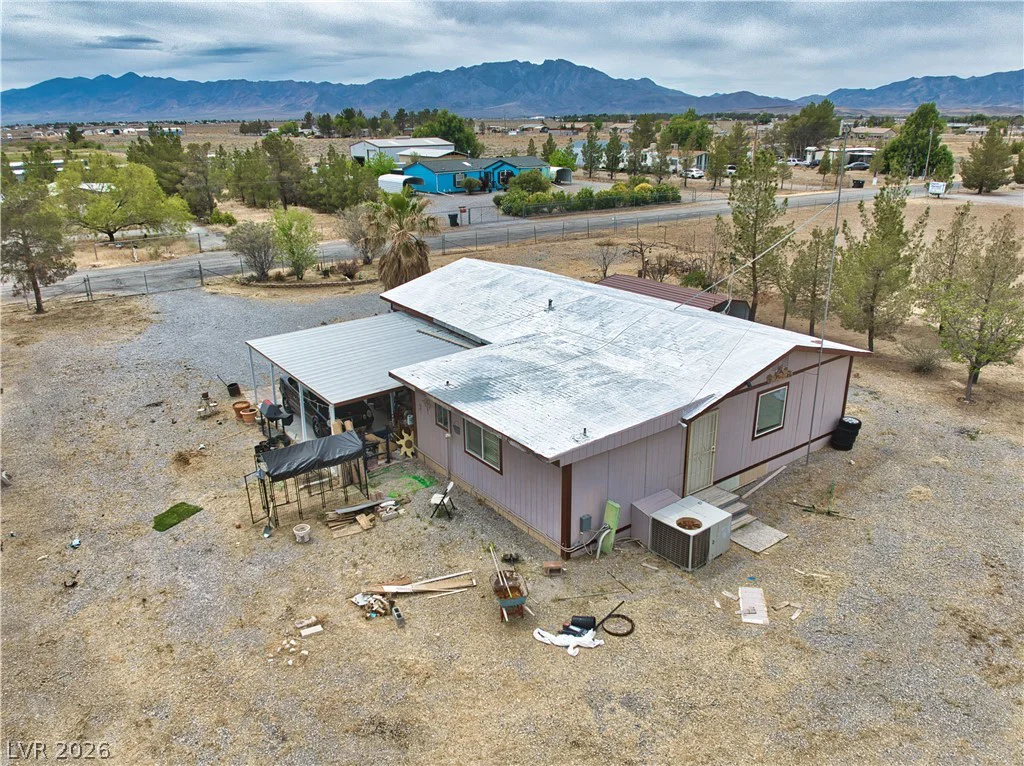 1610 Vondell, Pahrump, NV 89048
