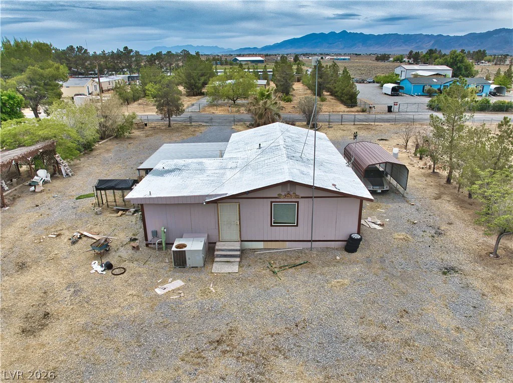 1610 Vondell, Pahrump, NV 89048