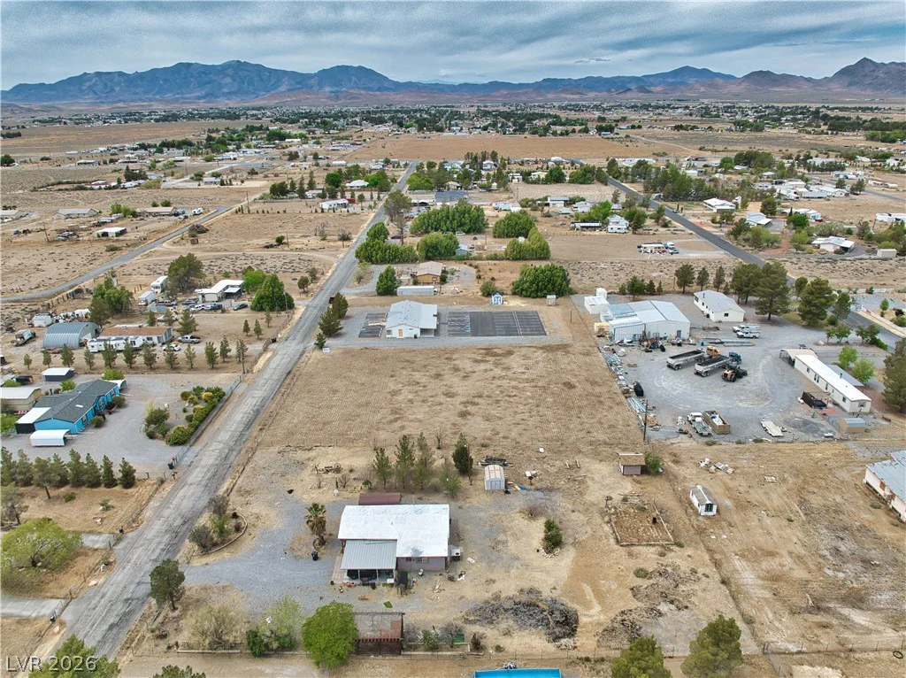 1610 Vondell, Pahrump, NV 89048