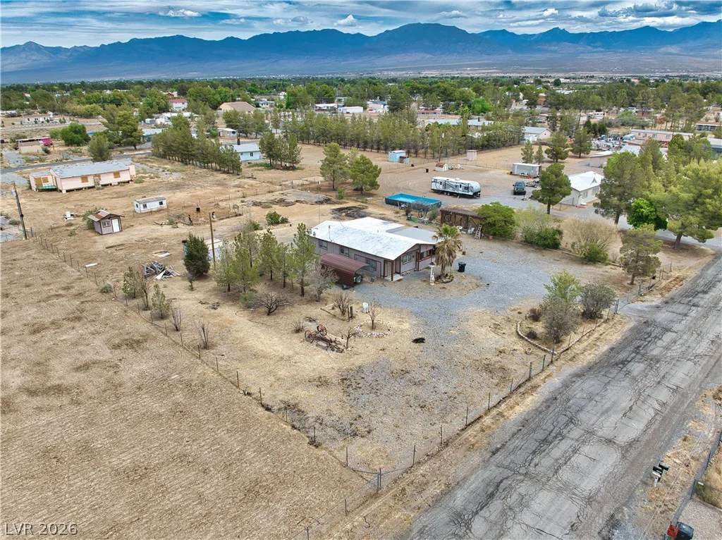 1610 Vondell, Pahrump, NV 89048