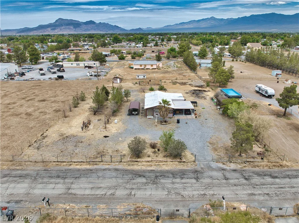 1610 Vondell, Pahrump, NV 89048