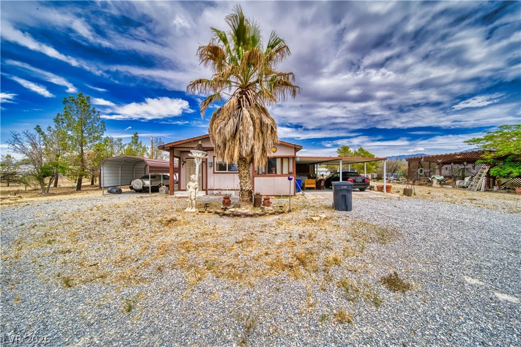 1610 Vondell, Pahrump, NV 89048