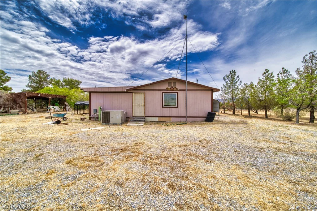 1610 Vondell, Pahrump, NV 89048