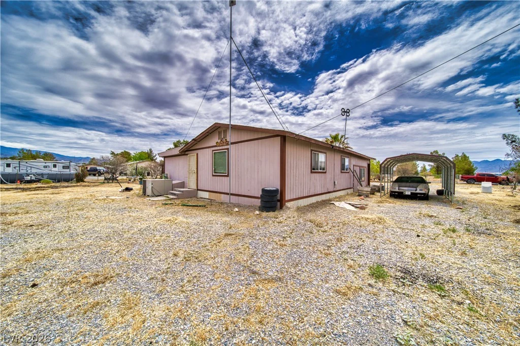 1610 Vondell, Pahrump, NV 89048
