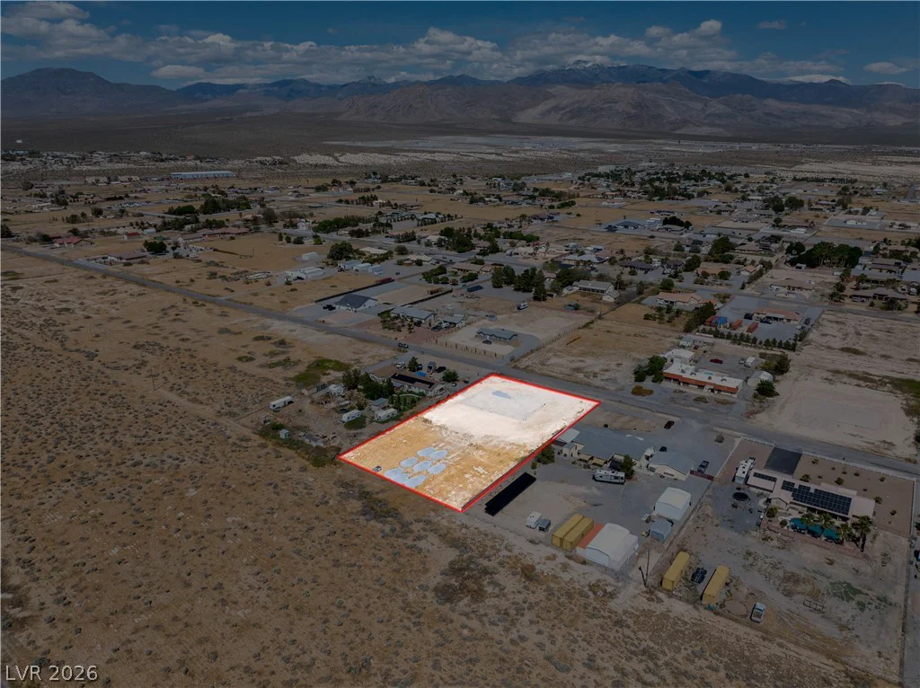 3360 Sagebrush, Pahrump, NV 89048