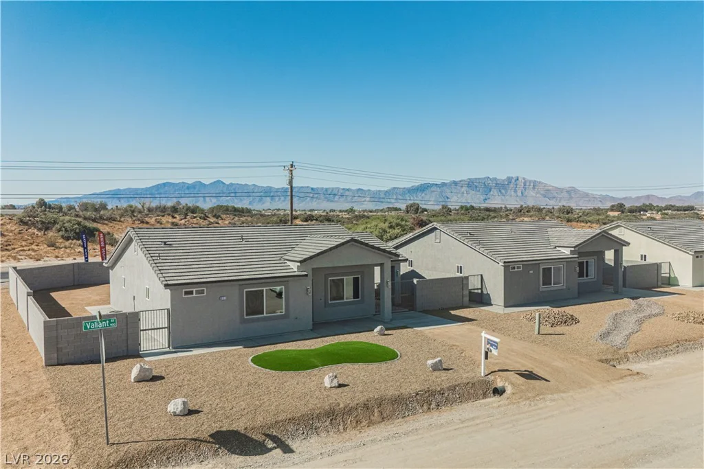841 Valiant, Pahrump, NV 89060