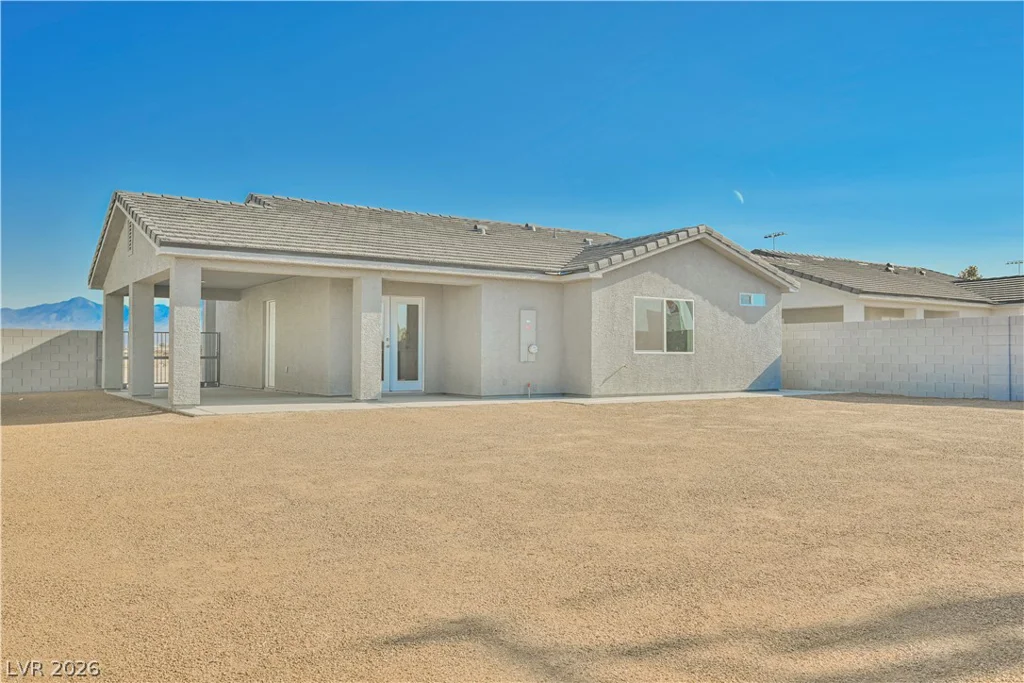 841 Valiant, Pahrump, NV 89060