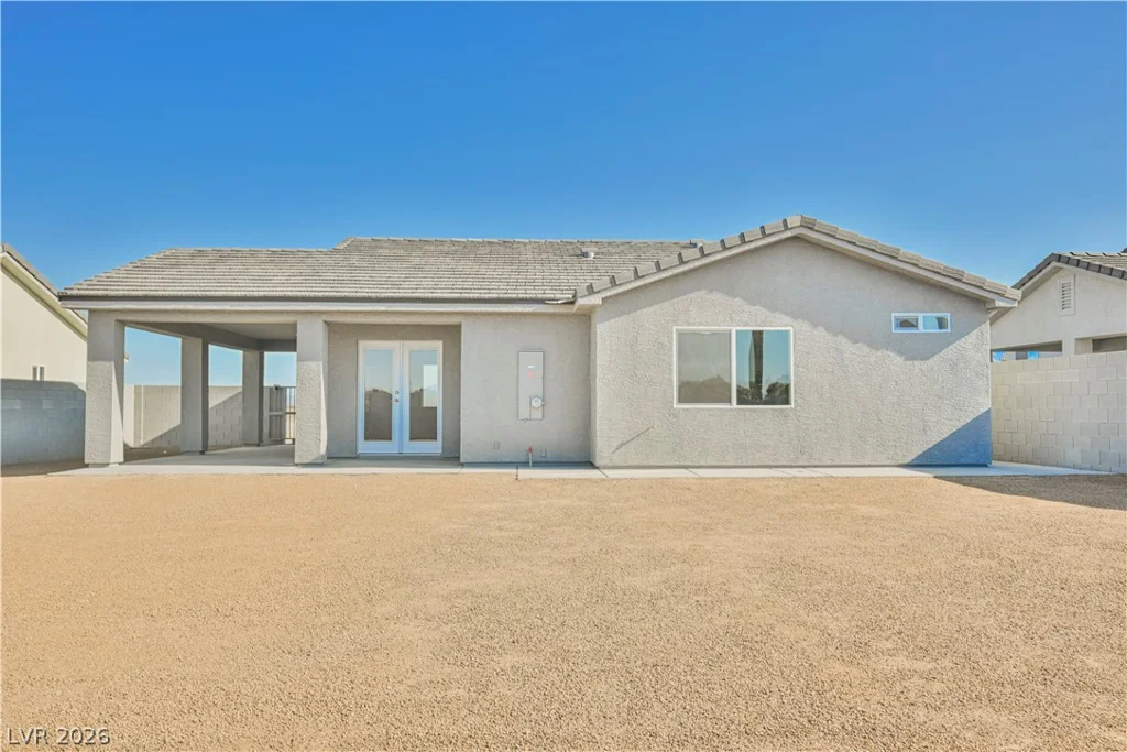 841 Valiant, Pahrump, NV 89060