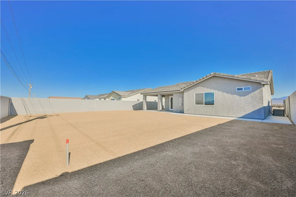 841 Valiant, Pahrump, NV 89060