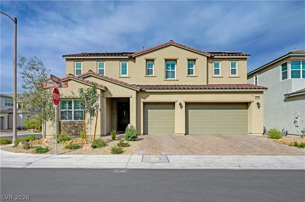 10226 Bismarck Palms, Las Vegas, NV 89166