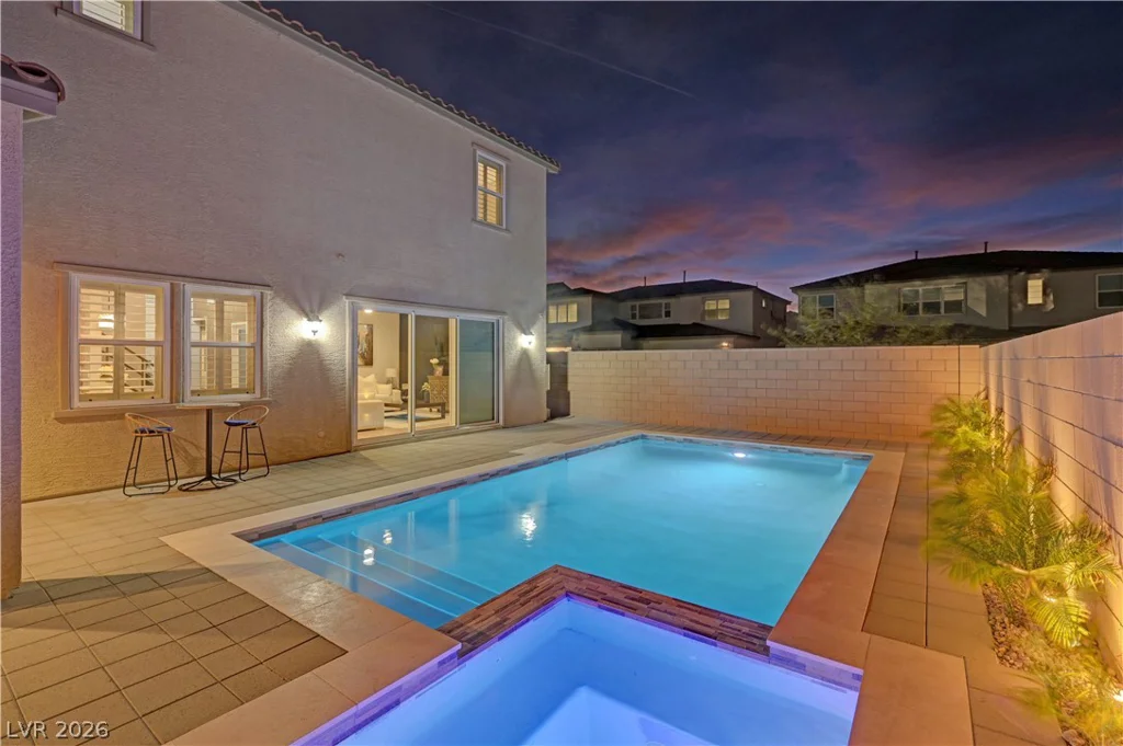 10226 Bismarck Palms, Las Vegas, NV 89166