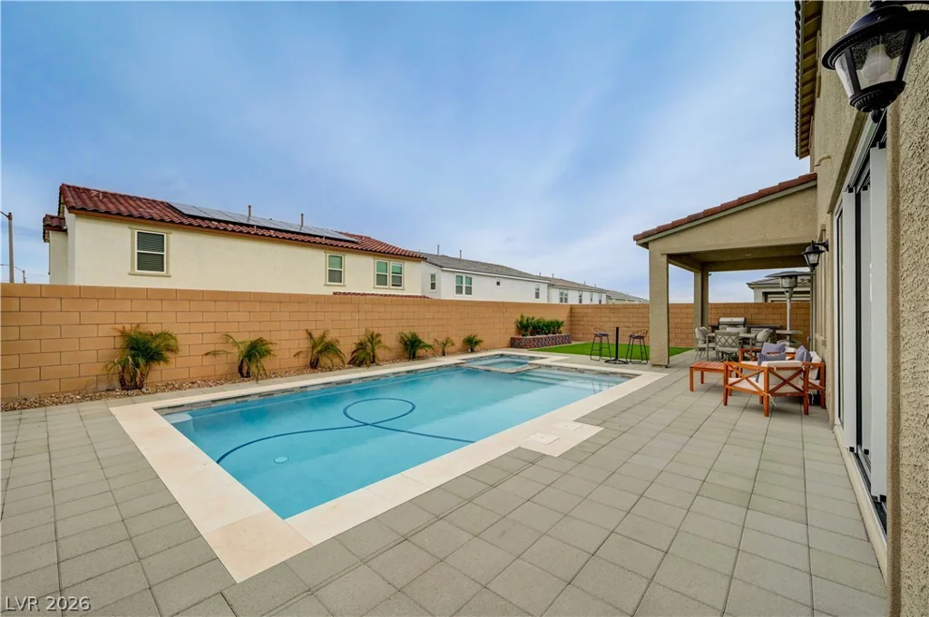 10226 Bismarck Palms, Las Vegas, NV 89166