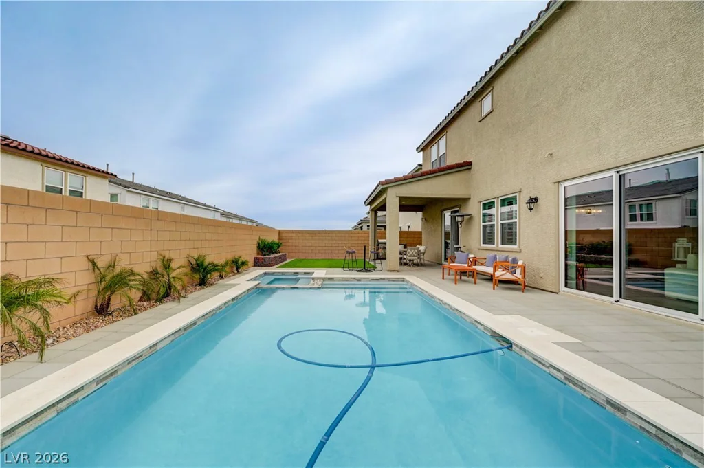 10226 Bismarck Palms, Las Vegas, NV 89166