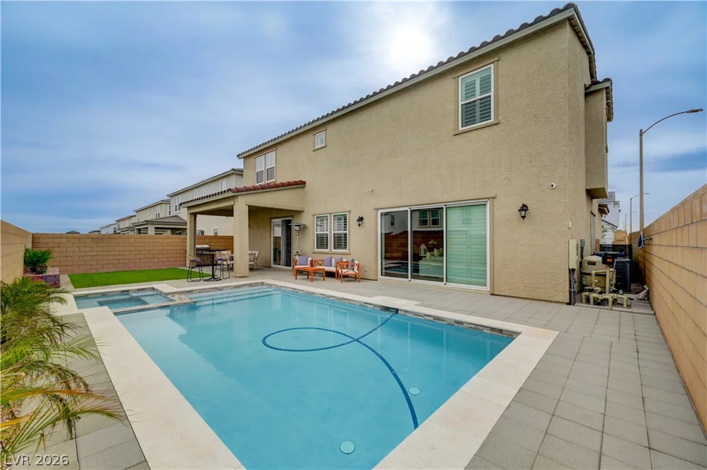 10226 Bismarck Palms, Las Vegas, NV 89166