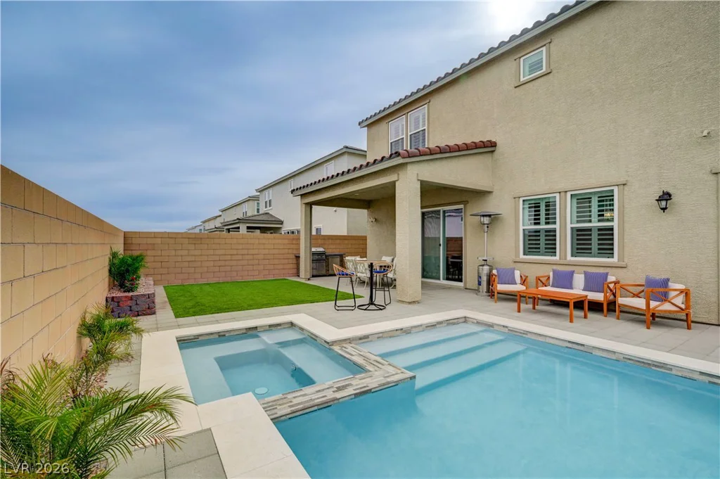 10226 Bismarck Palms, Las Vegas, NV 89166