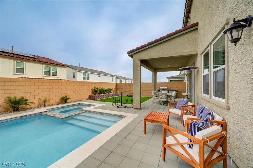 10226 Bismarck Palms, Las Vegas, NV 89166