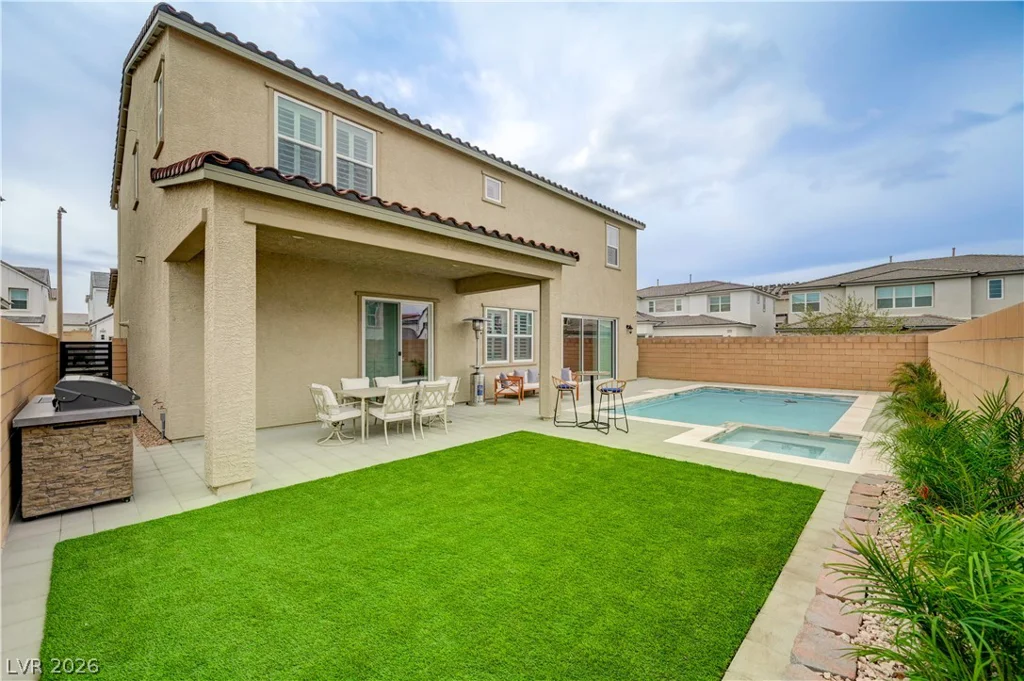 10226 Bismarck Palms, Las Vegas, NV 89166