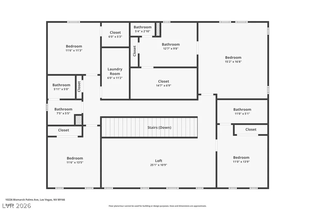 10226 Bismarck Palms, Las Vegas, NV 89166