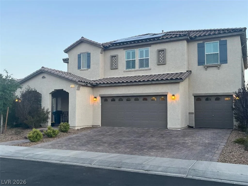2866 Santa Caterina, Henderson, NV 89044