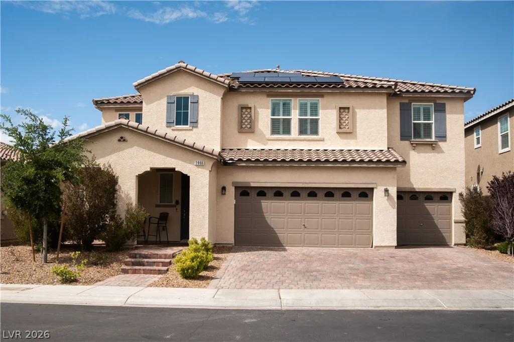2866 Santa Caterina, Henderson, NV 89044