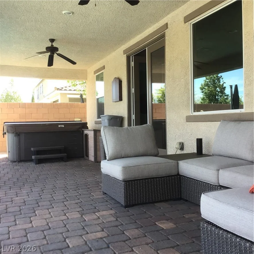 2866 Santa Caterina, Henderson, NV 89044