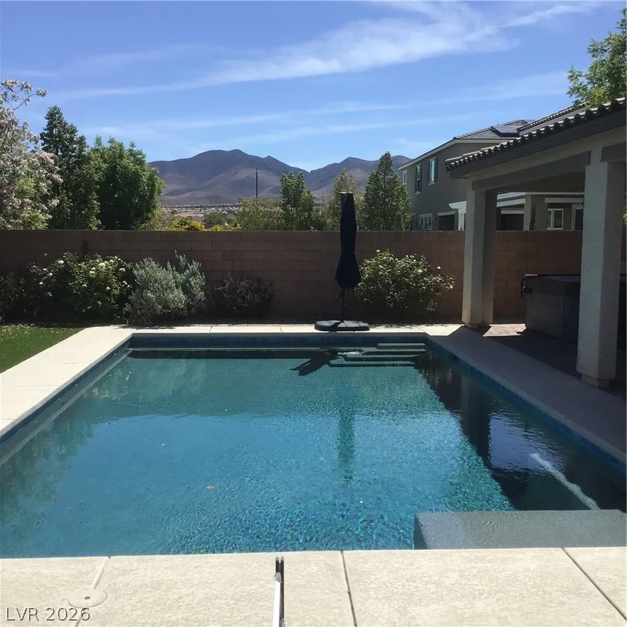 2866 Santa Caterina, Henderson, NV 89044