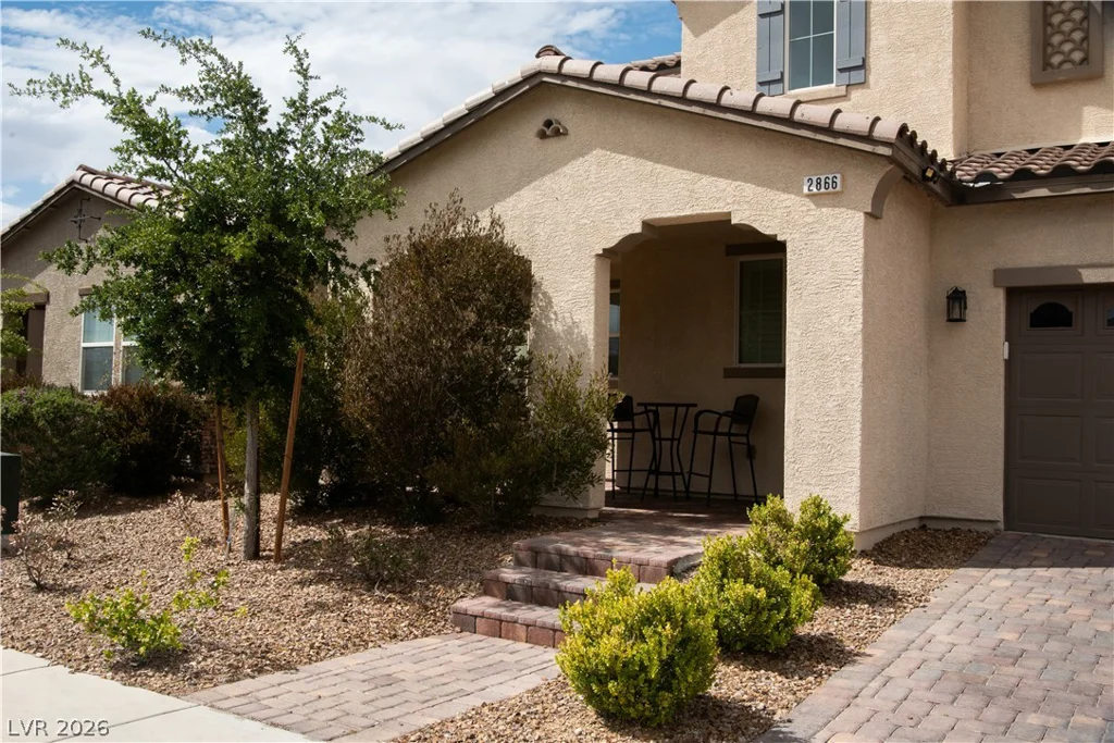2866 Santa Caterina, Henderson, NV 89044