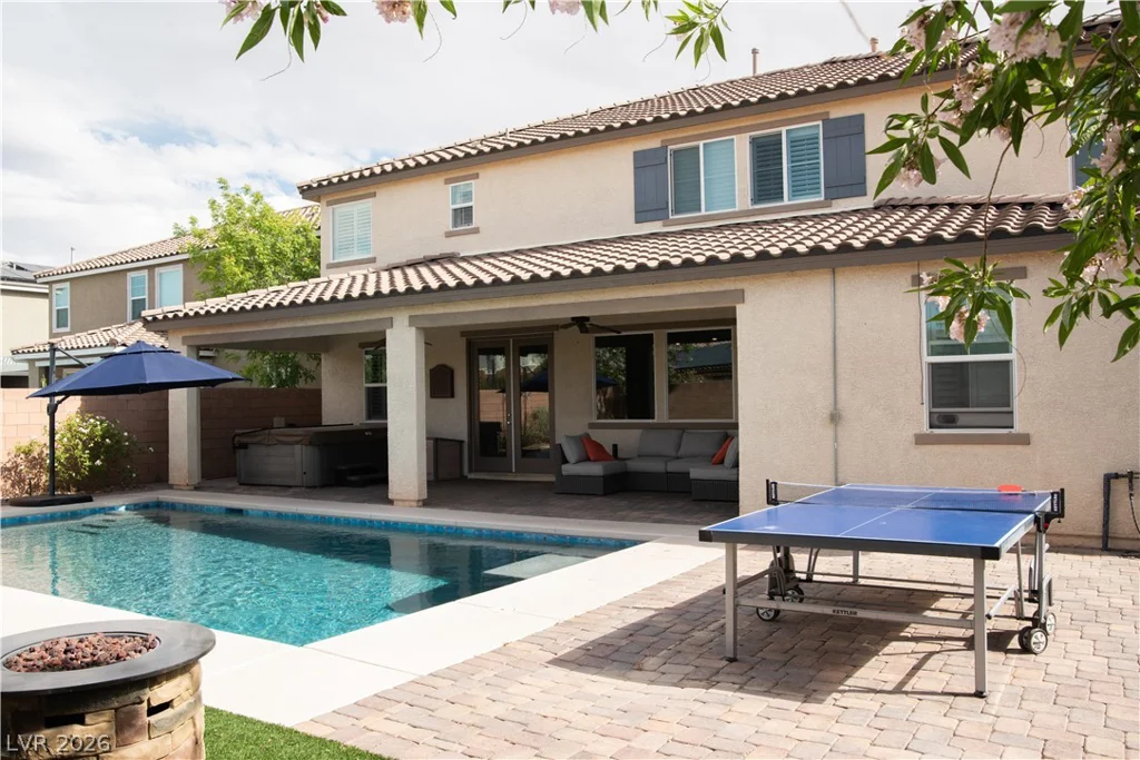 2866 Santa Caterina, Henderson, NV 89044