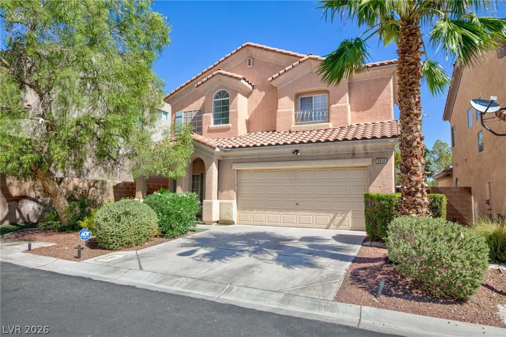 6034 Genovese, Las Vegas, NV 89141