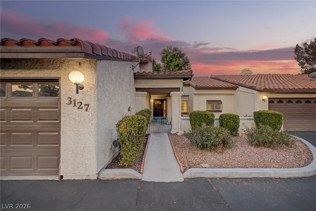 3127 La Mancha, Henderson, NV 89014
