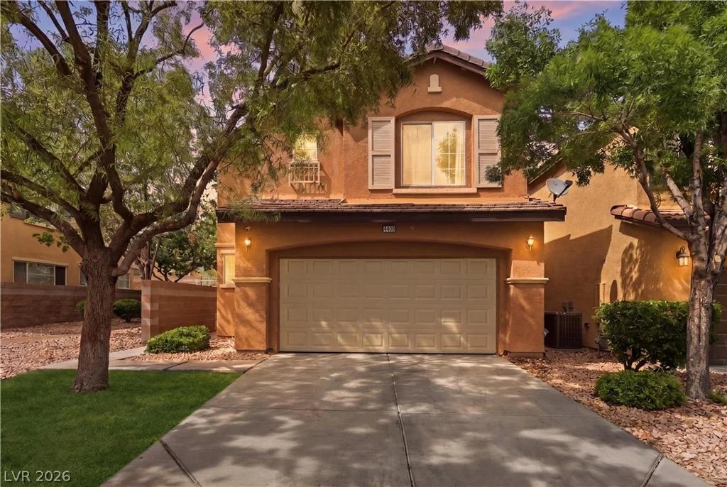 4420 Acropolis, North Las Vegas, NV 89031