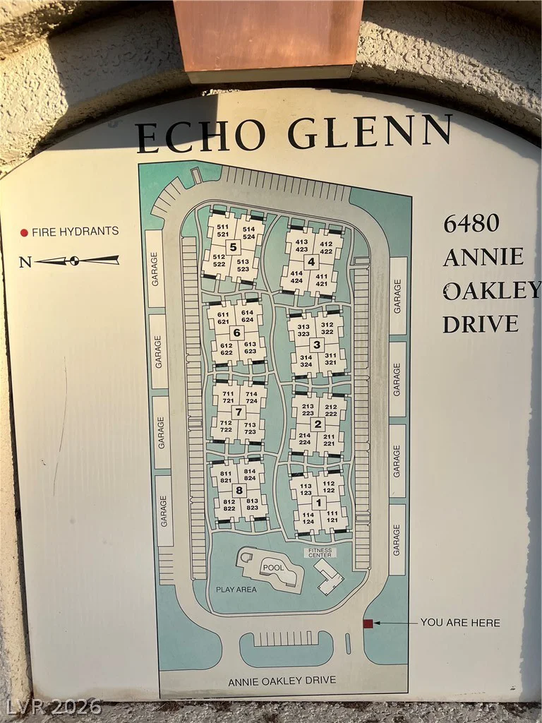 6480 Annie Oakley, Las Vegas, NV 89120