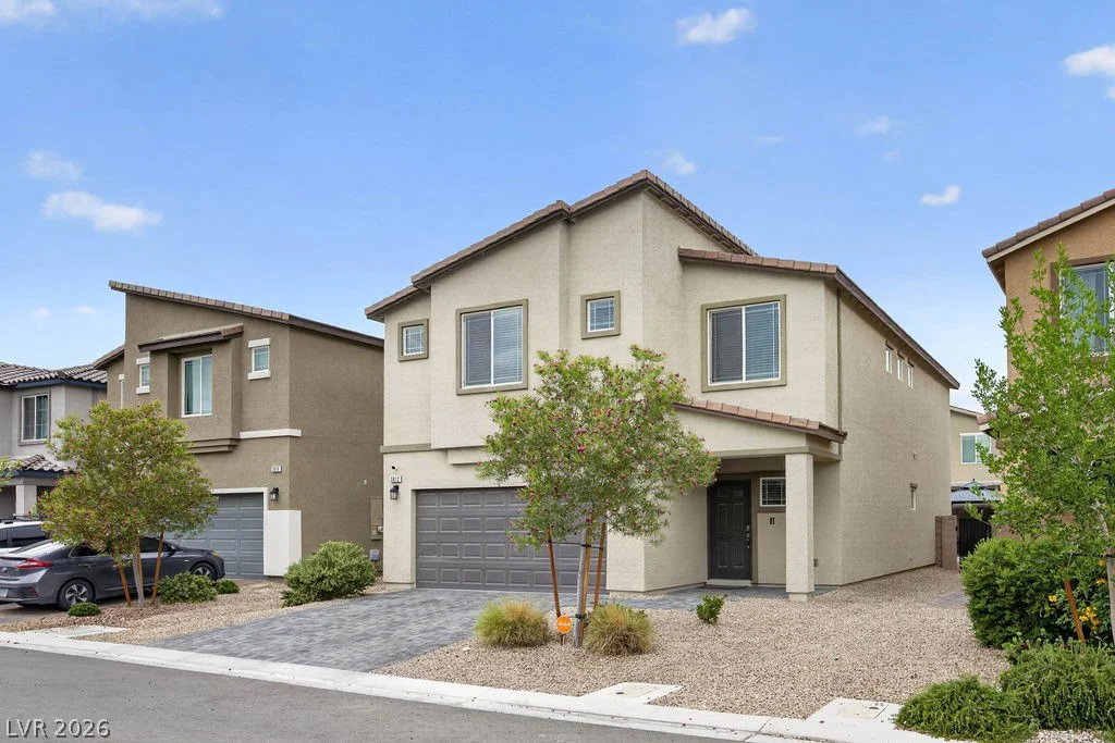 3812 Berenices, North Las Vegas, NV 89084