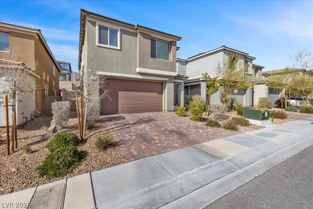 379 Spotted Dove, Las Vegas, NV 89138