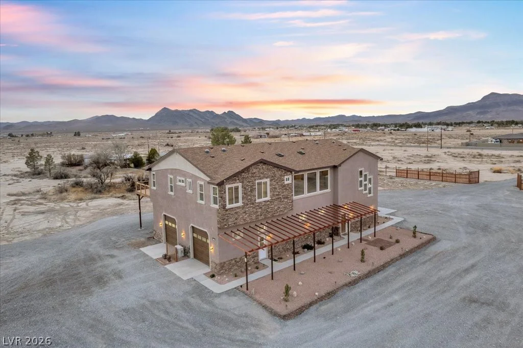 2590 Luke, Pahrump, NV 89060