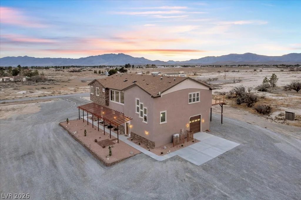 2590 Luke, Pahrump, NV 89060