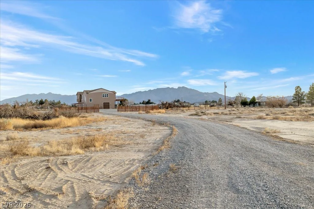 2590 Luke, Pahrump, NV 89060