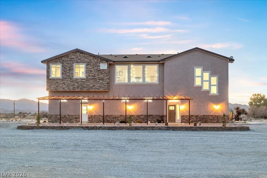 2590 Luke, Pahrump, NV 89060