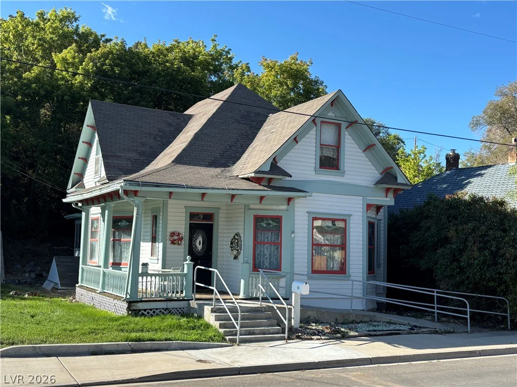591 Campton, Ely, NV 89301