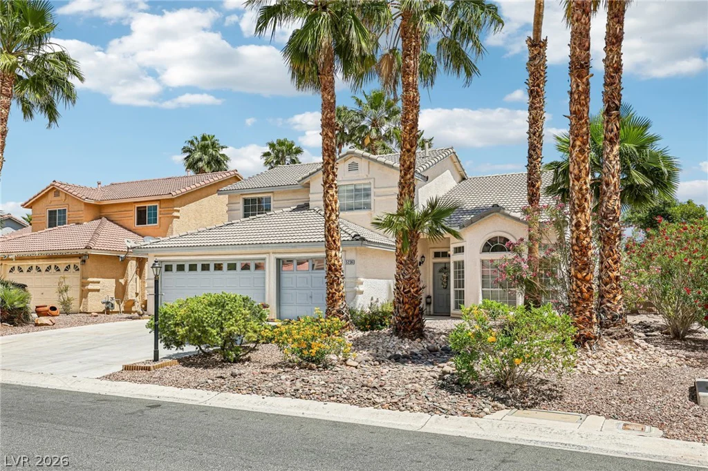 5236 Saranac, Las Vegas, NV 89130